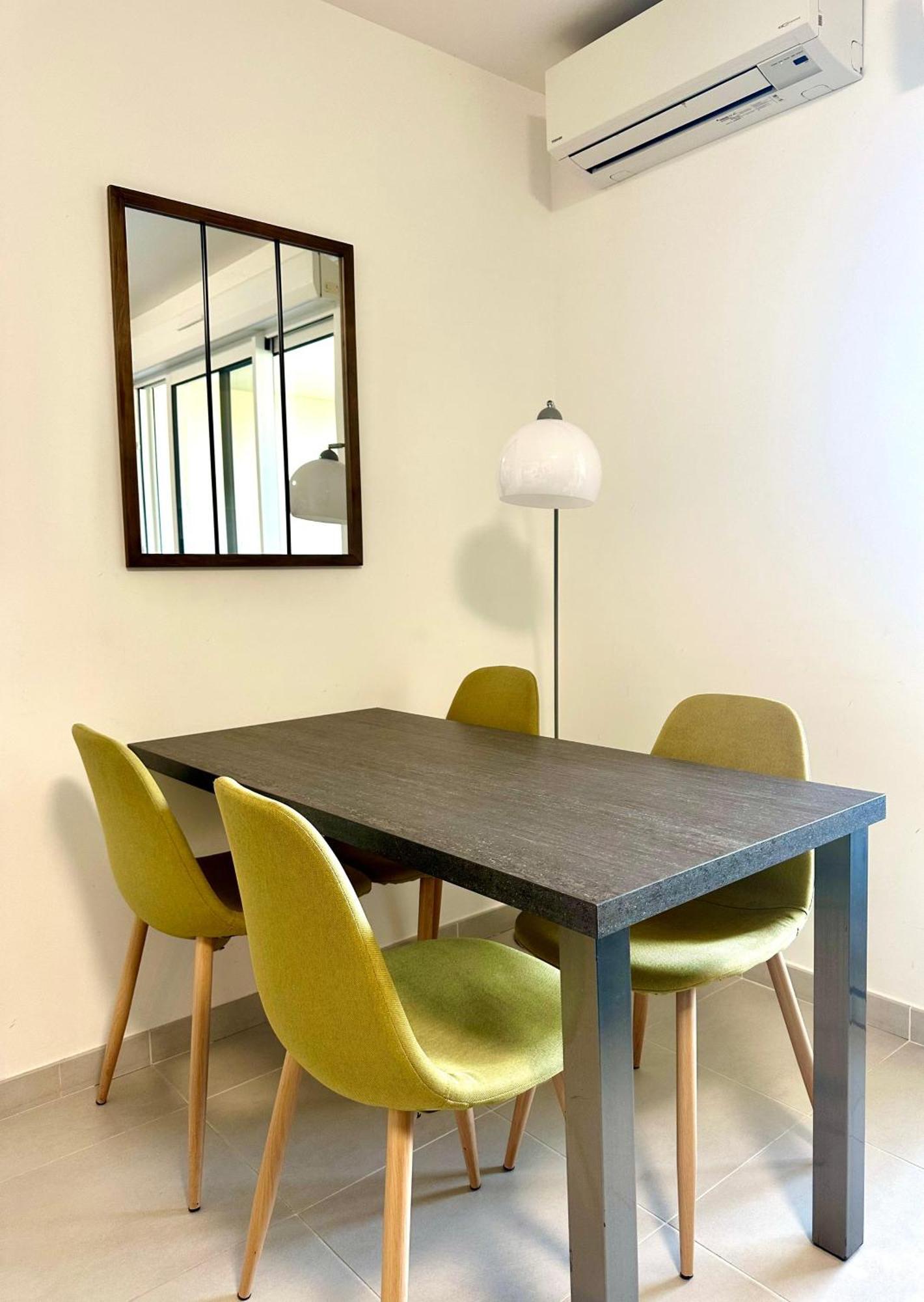 Appartement Cumaru Vue Mer Saint-Florent  Exterior photo